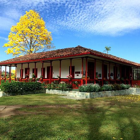 Finca El Ocaso Salento Otel Dış mekan fotoğraf