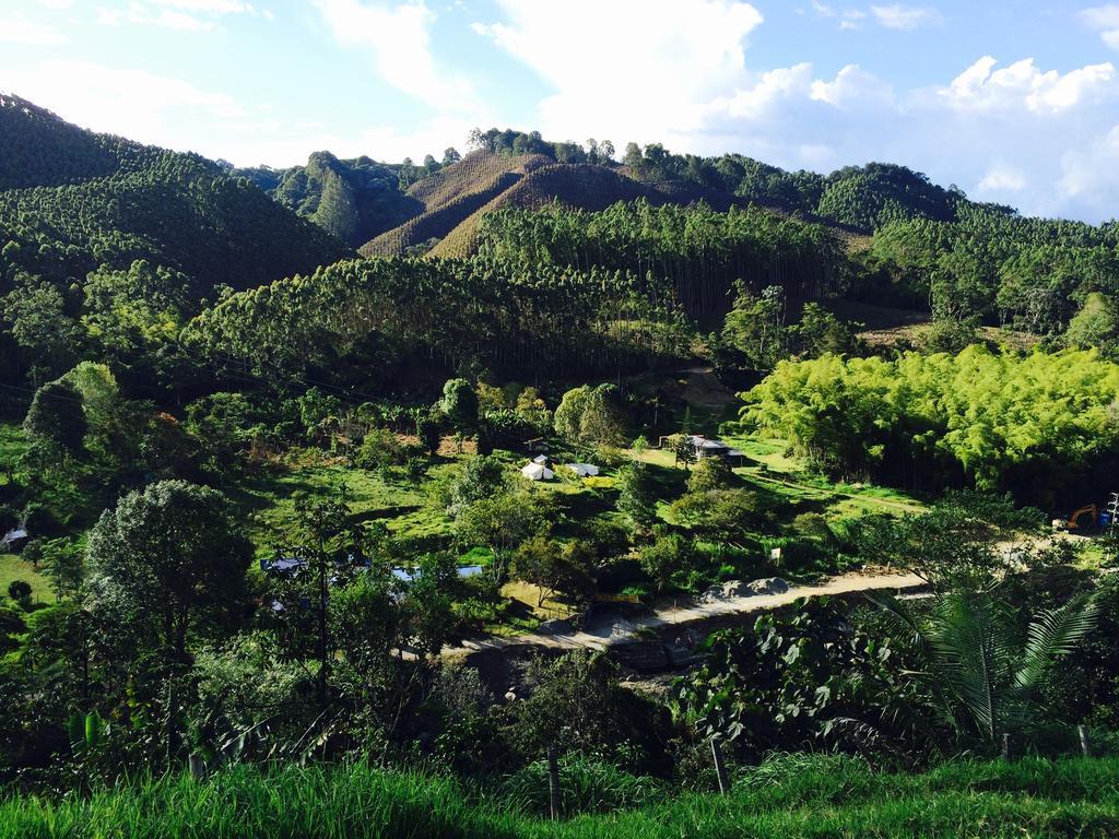 Finca El Ocaso Salento Otel Dış mekan fotoğraf
