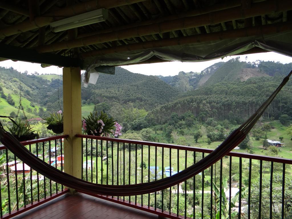 Finca El Ocaso Salento Otel Dış mekan fotoğraf