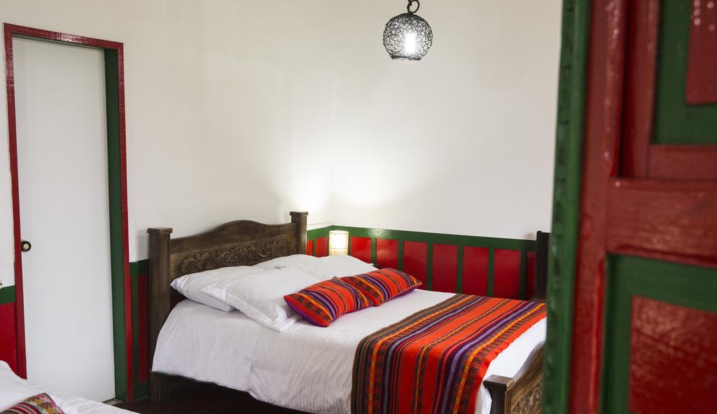 Finca El Ocaso Salento Otel Dış mekan fotoğraf